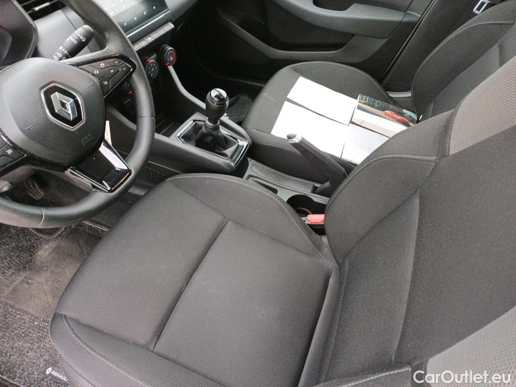  Renault  Clio  V Life 1.0 SCe 65CV MT5 E6dT #2