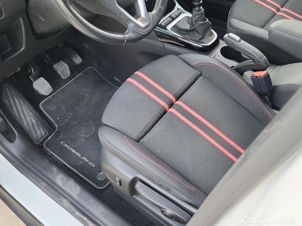  Opel  Crossland  X GS Line 1.2 Turbo 110CV MT6 E6d #11