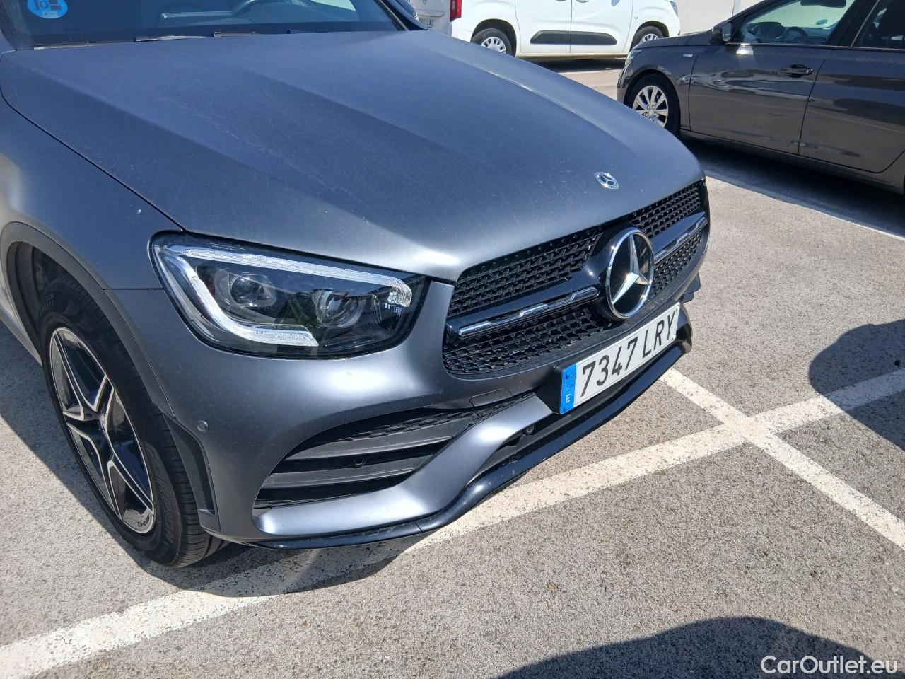  Mercedes  G-Klasee Clase GLC GLC 300 e 4Matic (253.353)AMG 2.0 320CV AT9 E6d #4