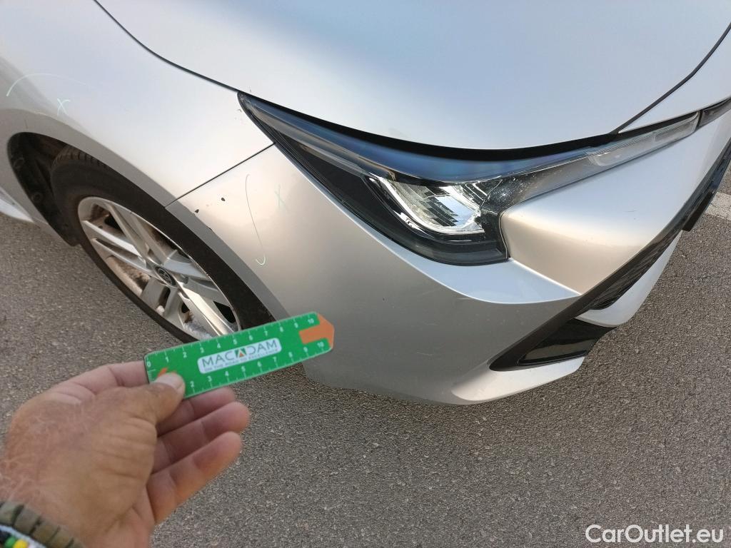  Toyota  Corolla TOYOTA  / 2019 / 5P / familiar 1.8 125H ACTIVE TECH E-CVT TOU SPORT #31