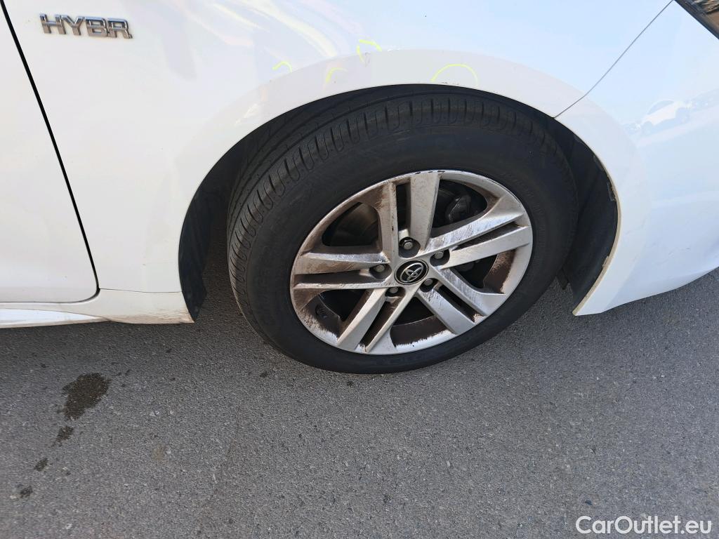  Toyota  Corolla TOYOTA  / 2019 / 5P / berlina con portón 1.8 125H BUSINESS PLUS E-CVT #26