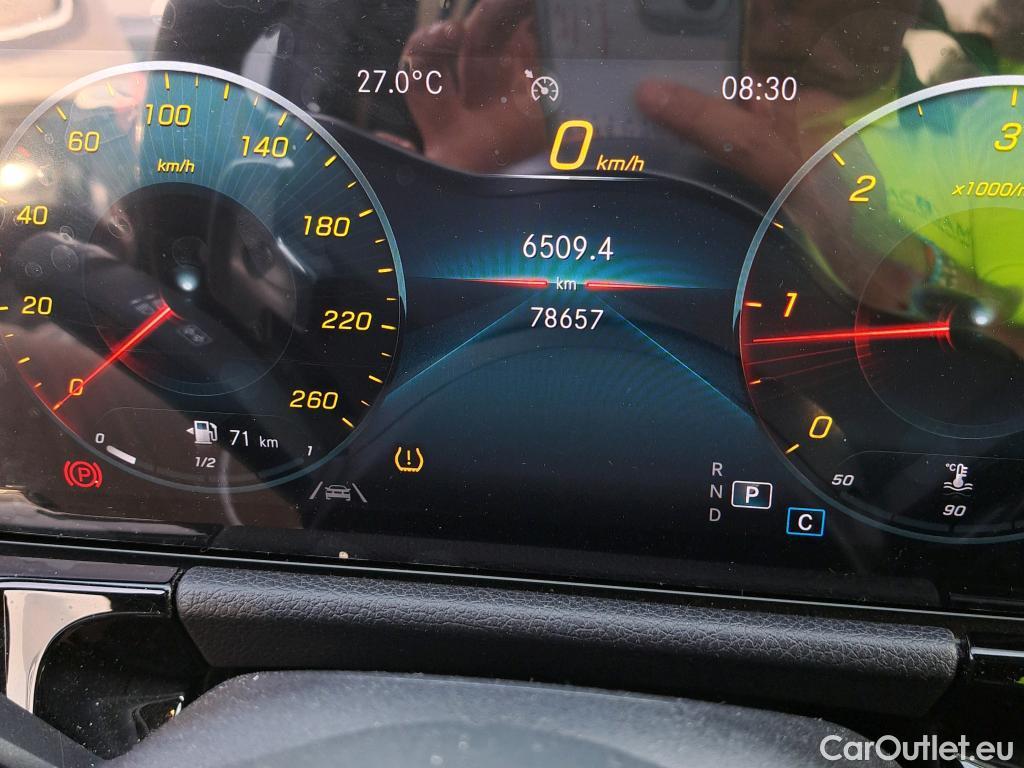  Mercedes  GLA Clase   200 d (247.712)AMG AMG Line 150CV AT8 E6d #19