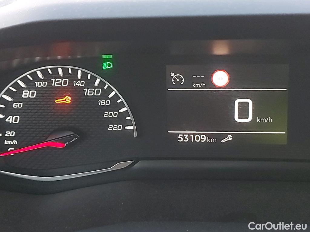  Peugeot  208  Active Pack 1.2 Puretech 75CV MT5 E6d #21