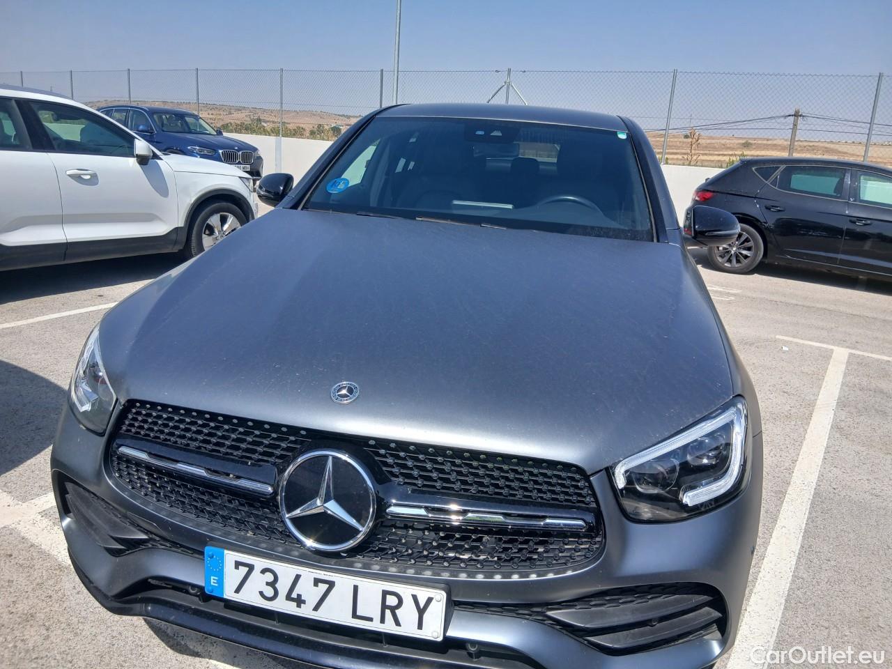  Mercedes  G-Klasee Clase GLC GLC 300 e 4Matic (253.353)AMG 2.0 320CV AT9 E6d #5