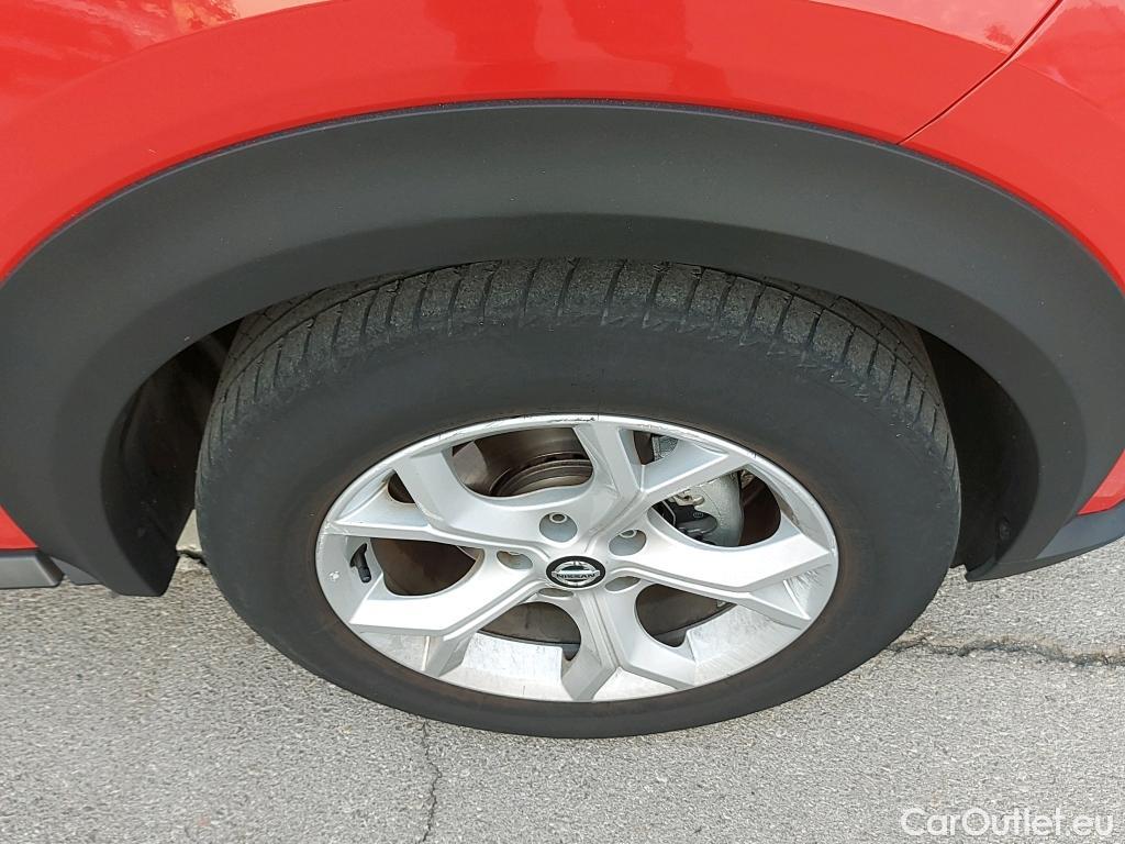  Nissan  Juke NISSAN  / 2019 / 5P / crossover DIG-T 84 kW (114 CV) 6M/T N-Connecta #10