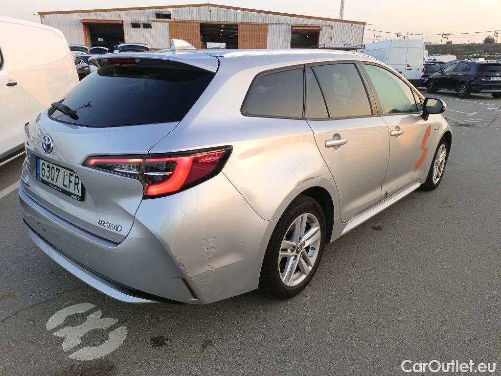  Toyota  Corolla TOYOTA  / 2019 / 5P / familiar 1.8 125H ACTIVE TECH E-CVT TOU SPORT #11