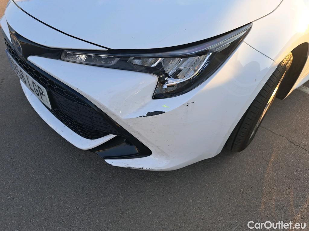  Toyota  Corolla TOYOTA  / 2019 / 5P / berlina con portón 1.8 125H BUSINESS PLUS E-CVT #5