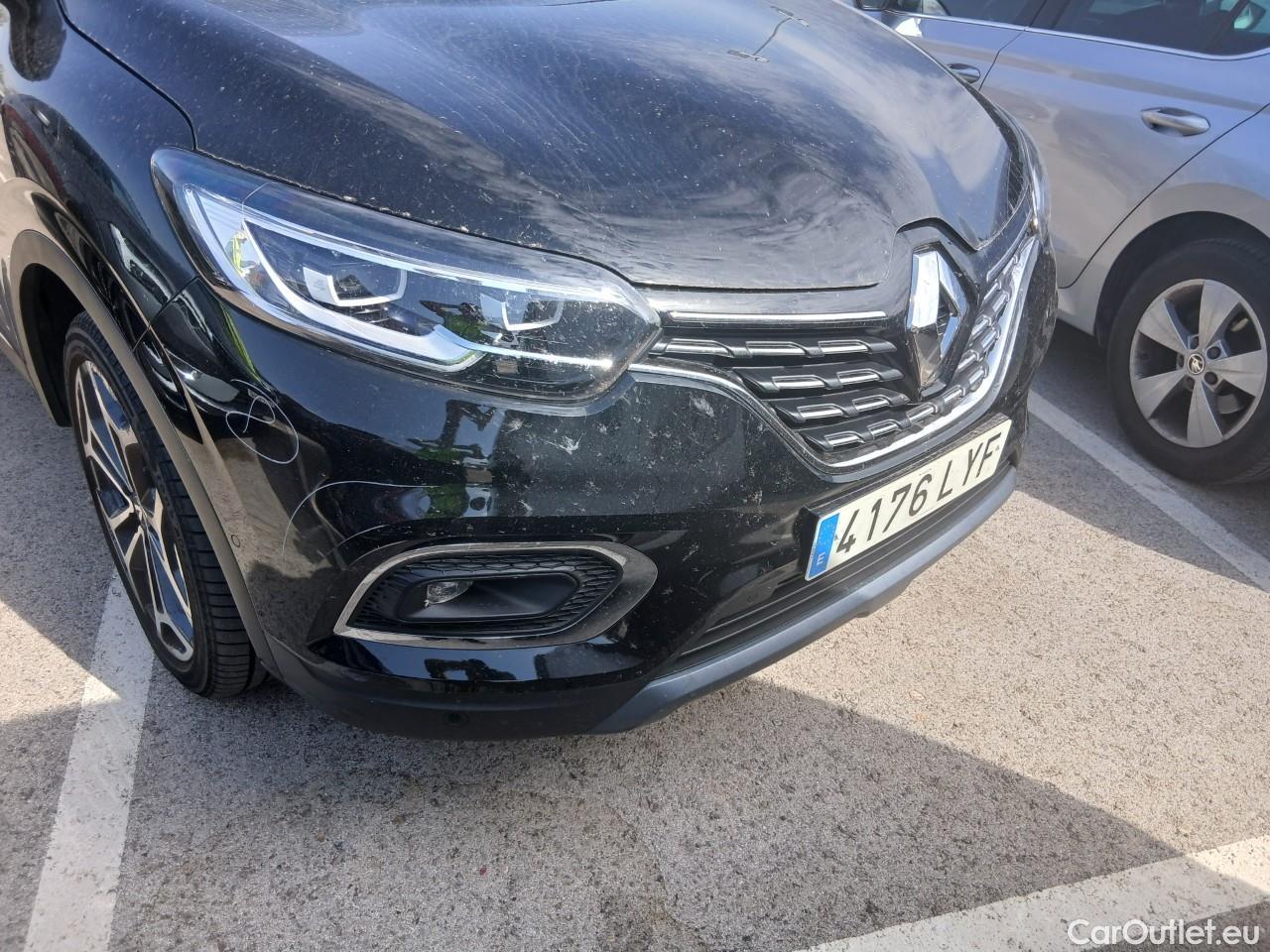  Renault  Kadjar  Techno 1.3 TCe 140CV AT7 E6d #9