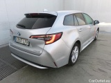  Toyota  Corolla TOYOTA  / 2019 / 5P / familiar 1.8 125H ACTIVE TECH E-CVT TOU SPORT #2