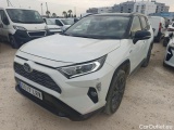  Toyota  RAV4 TOYOTA  / 2018 / 5P / todoterreno 2.5l 220H Style 4WD 