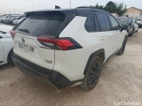  Toyota  RAV4 TOYOTA  / 2018 / 5P / todoterreno 2.5l 220H Style 4WD #2