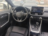  Toyota  RAV4 TOYOTA  / 2018 / 5P / todoterreno 2.5l 220H Style 4WD #3