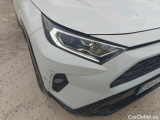  Toyota  RAV4 TOYOTA  / 2018 / 5P / todoterreno 2.5l 220H Style 4WD #16