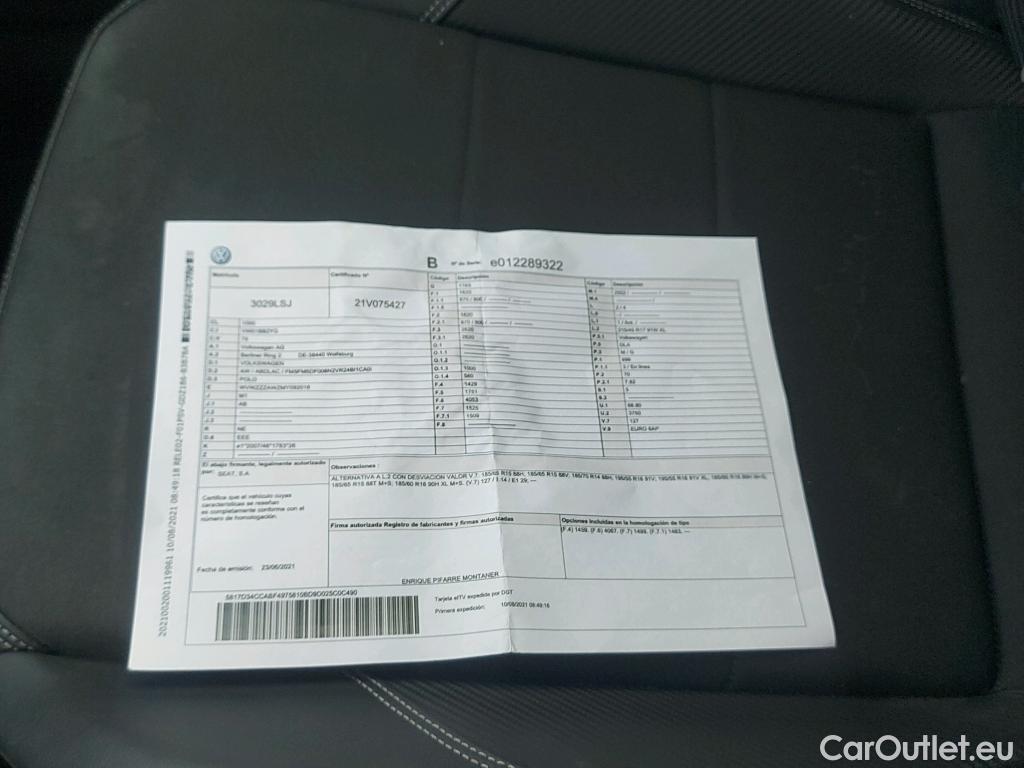  Volkswagen  Polo  VI Sport 1.0 TSI 95CV MT5 E6dT #12