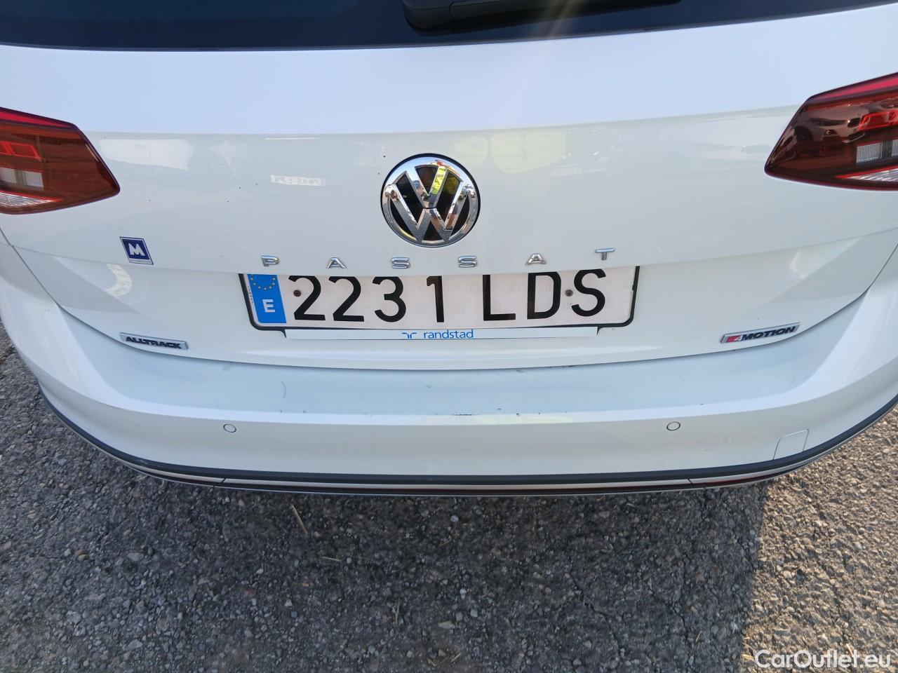 Volkswagen  Passat  Variant Alltrack 2.0 TDI 190CV AT7 E6dT #22
