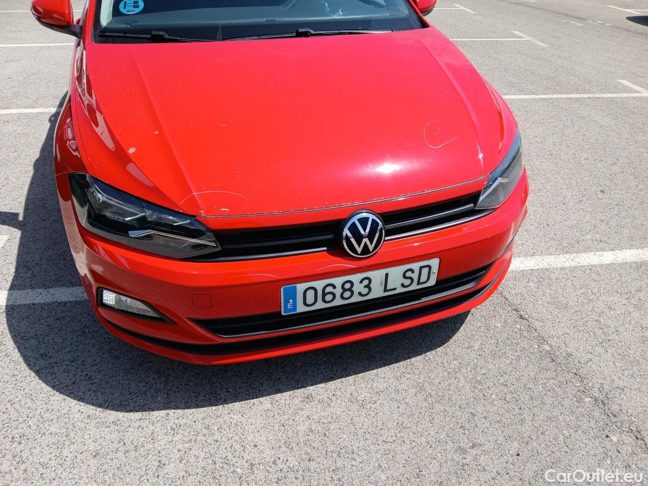  Volkswagen  Polo  VI Edition 1.0 80CV MT5 E6dT #5