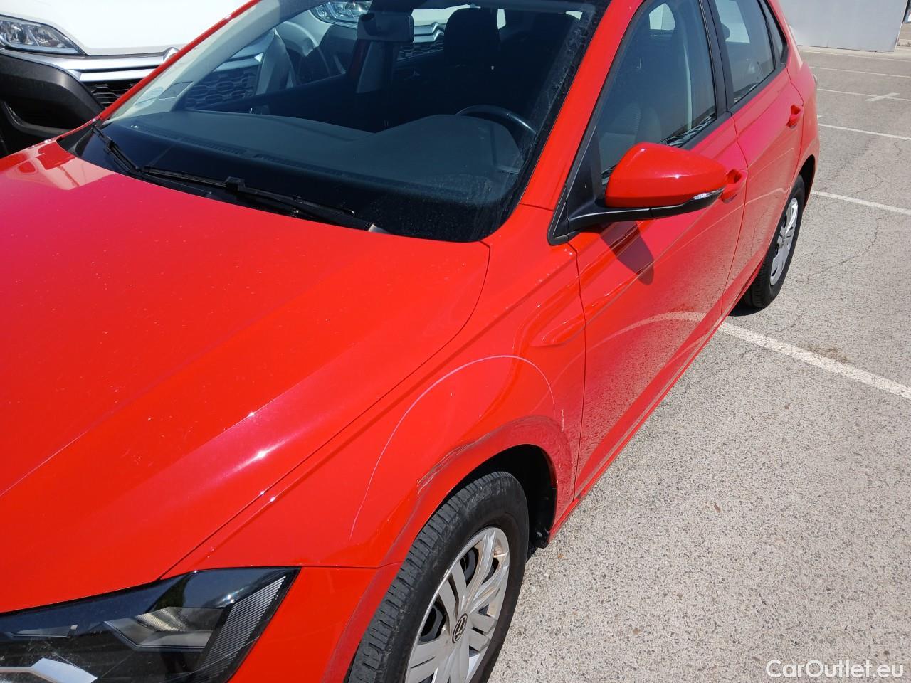  Volkswagen  Polo  VI Edition 1.0 80CV MT5 E6dT #9
