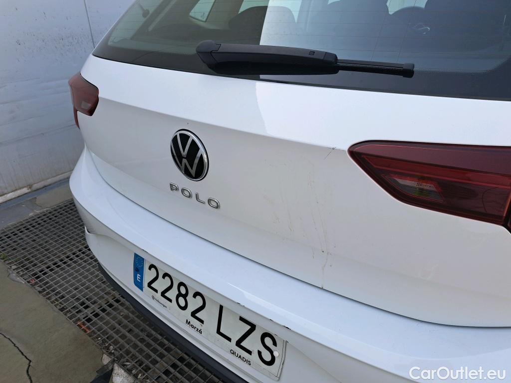  Volkswagen  Polo  VI Life 1.0 TSI 95CV MT5 E6d #17