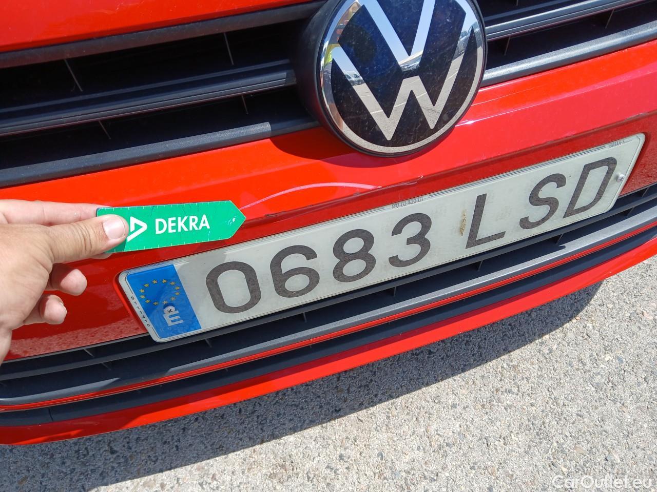  Volkswagen  Polo  VI Edition 1.0 80CV MT5 E6dT #4