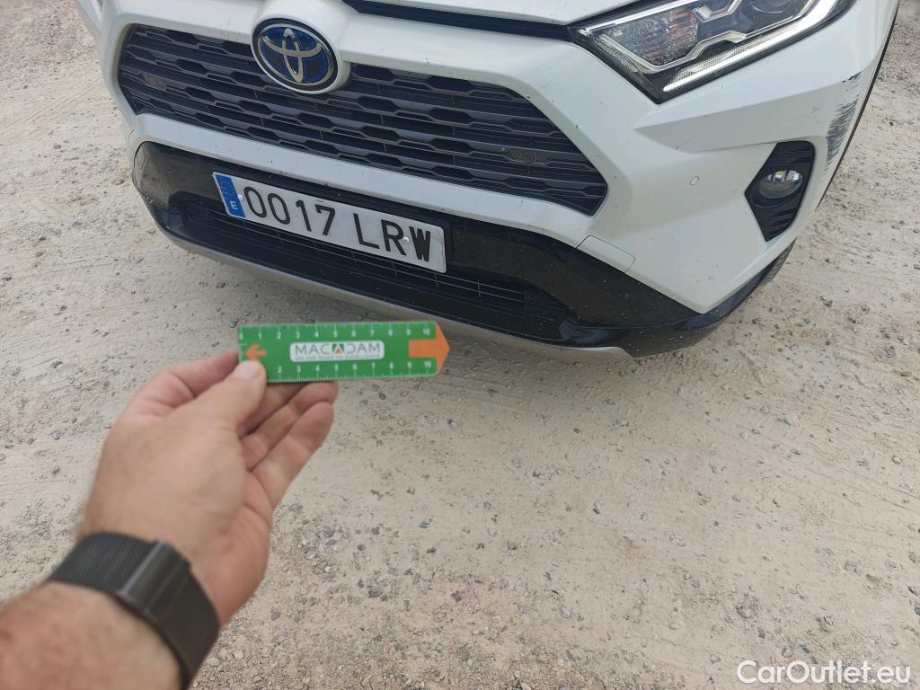  Toyota  RAV4 TOYOTA  / 2018 / 5P / todoterreno 2.5l 220H Style 4WD #22