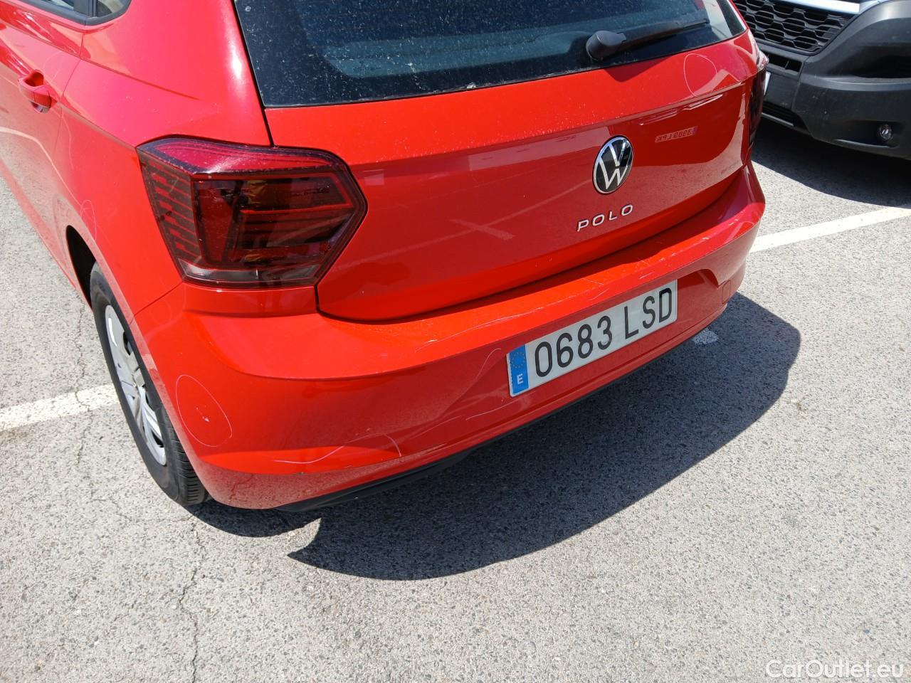  Volkswagen  Polo  VI Edition 1.0 80CV MT5 E6dT #15