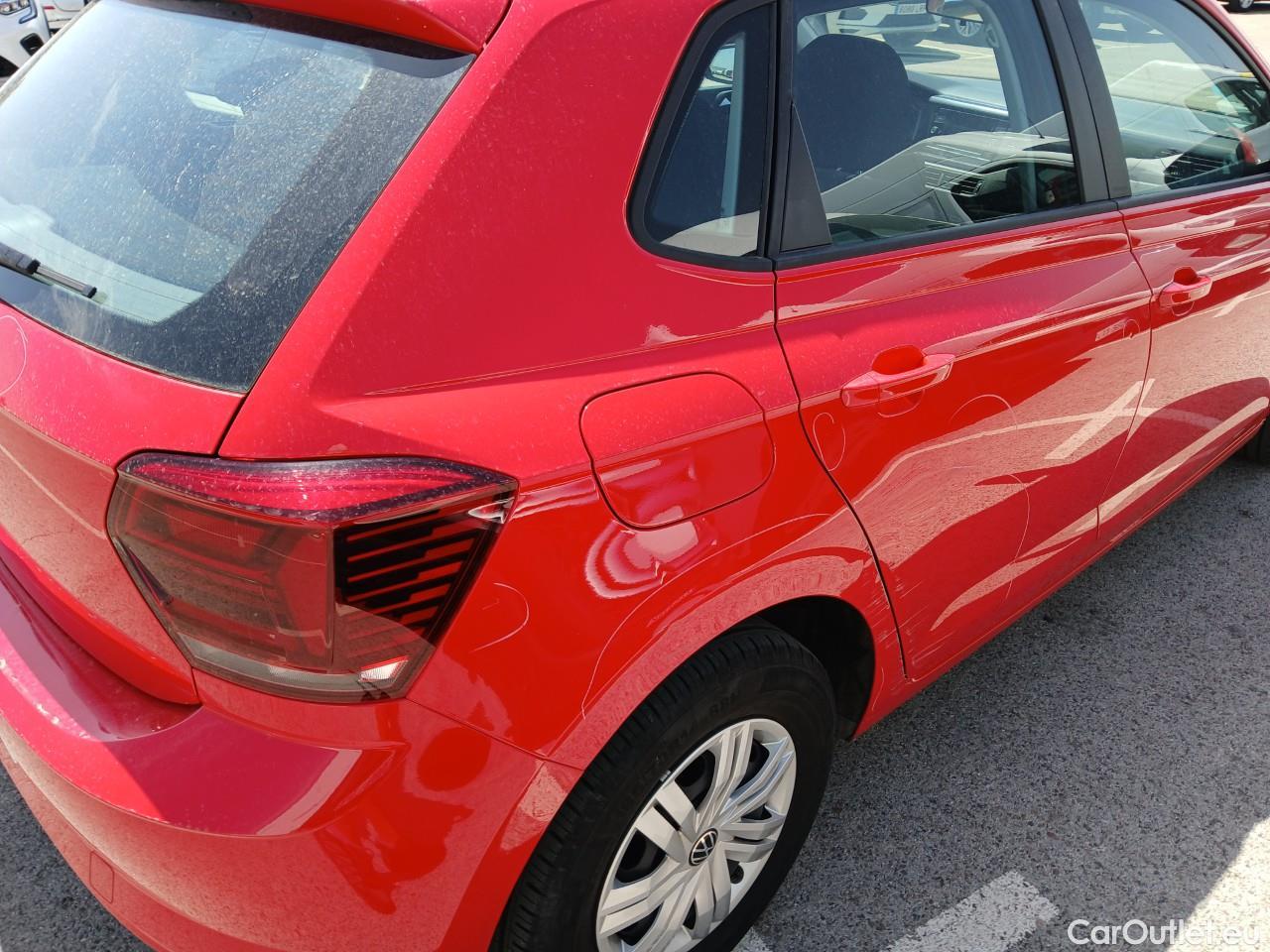  Volkswagen  Polo  VI Edition 1.0 80CV MT5 E6dT #19