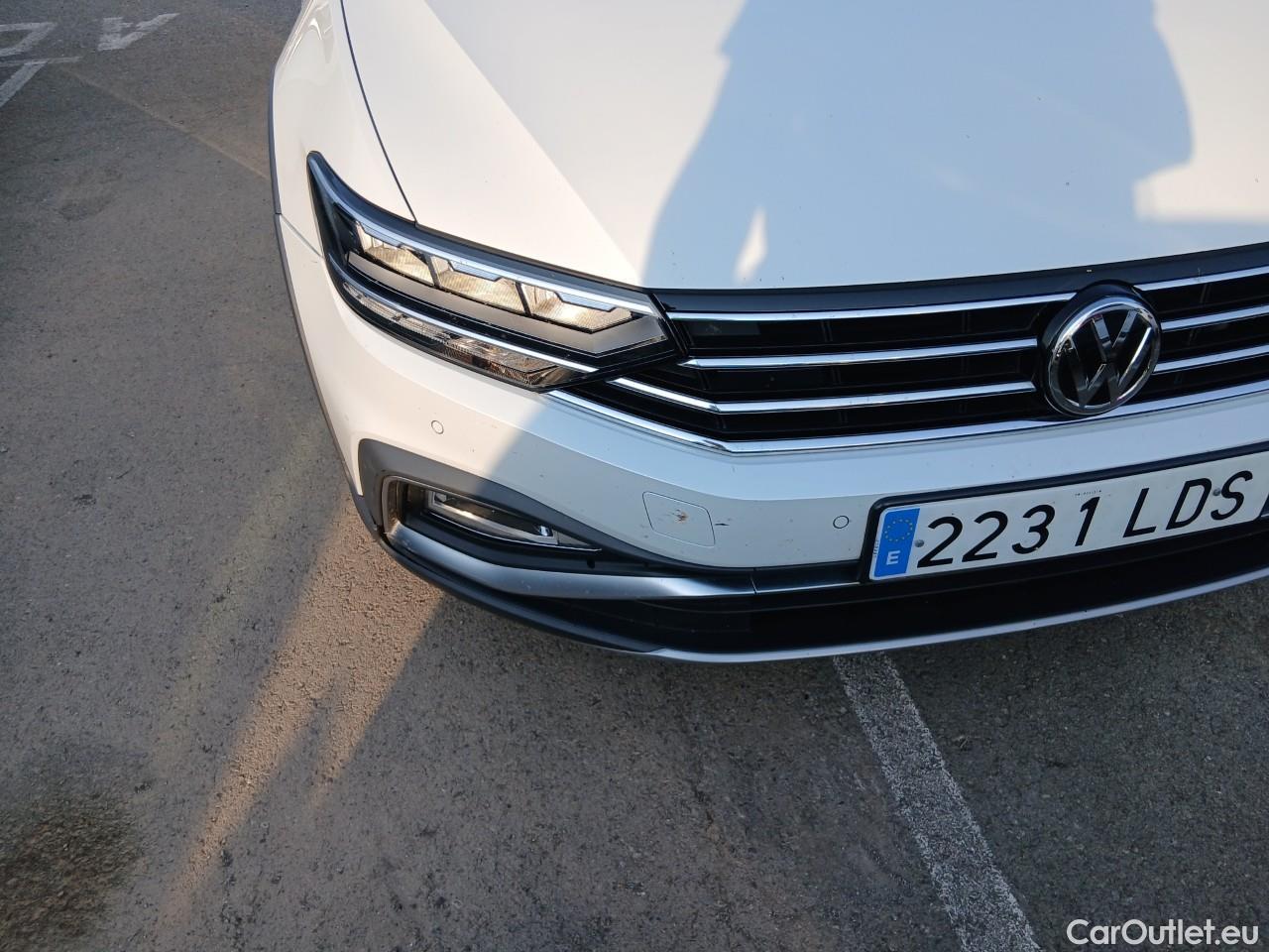  Volkswagen  Passat  Variant Alltrack 2.0 TDI 190CV AT7 E6dT #3