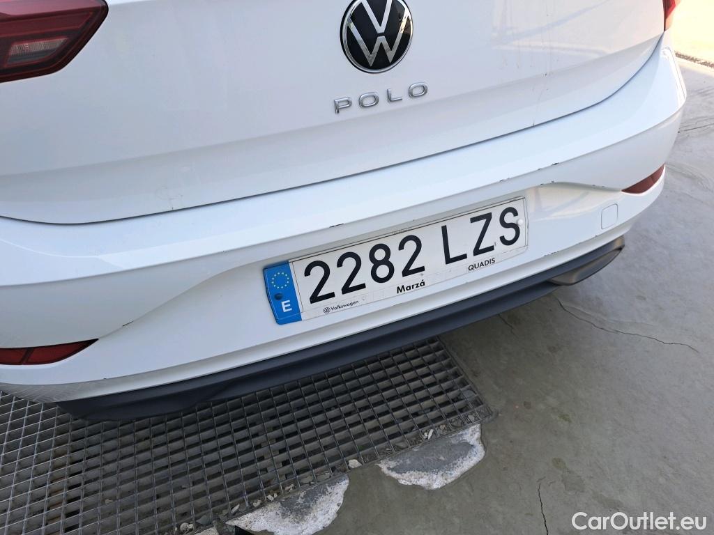  Volkswagen  Polo  VI Life 1.0 TSI 95CV MT5 E6d #9