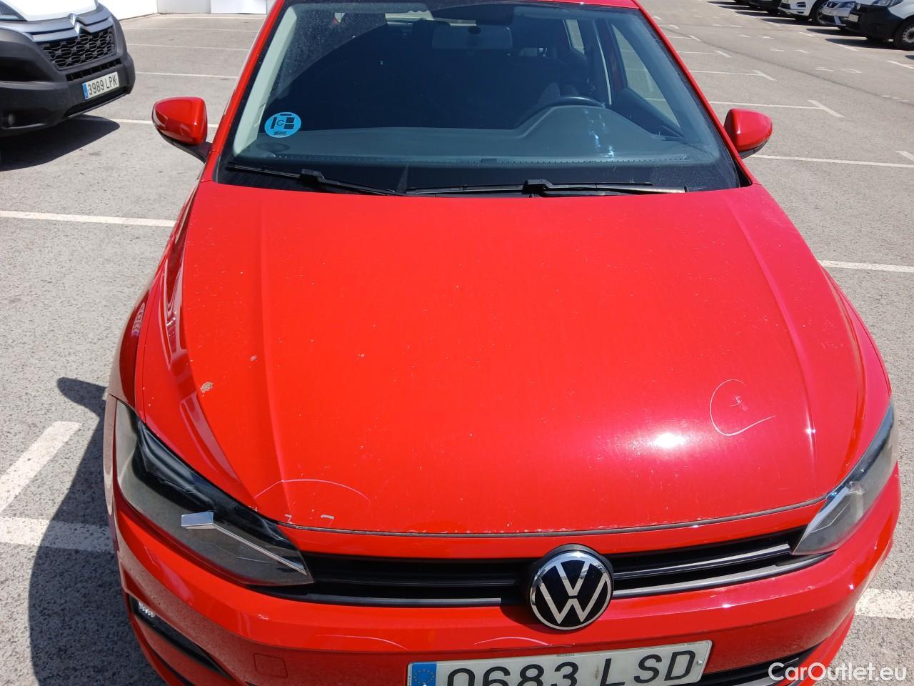 Volkswagen  Polo  VI Edition 1.0 80CV MT5 E6dT #7