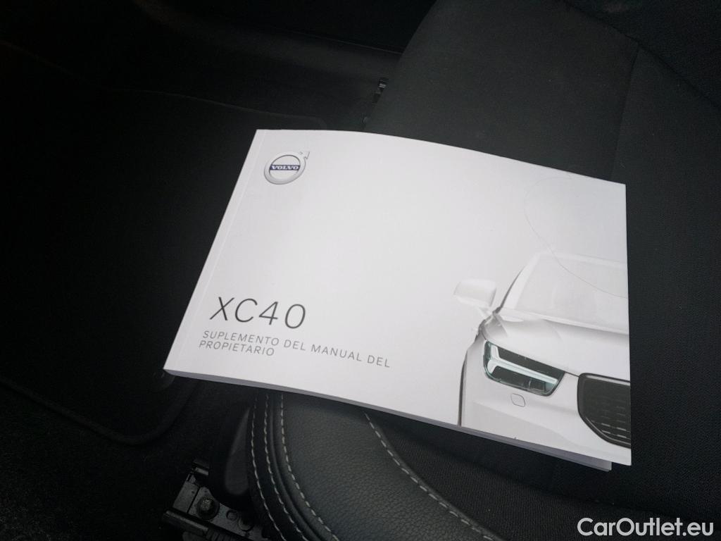  Volvo  XC 40 XC40 Business Plus 2WD 2.0 D3 150CV AT8 E6dT #5