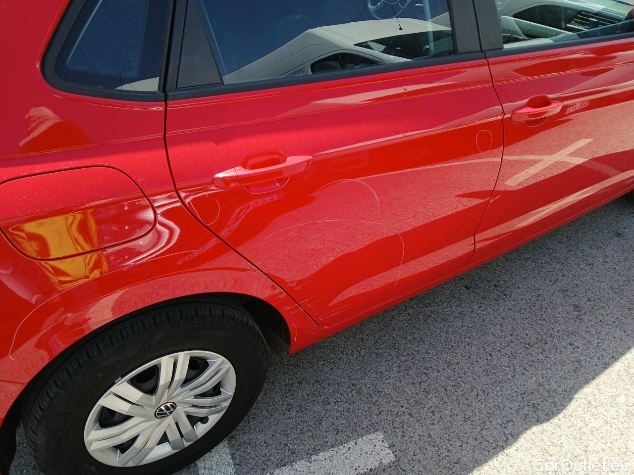  Volkswagen  Polo  VI Edition 1.0 80CV MT5 E6dT #21