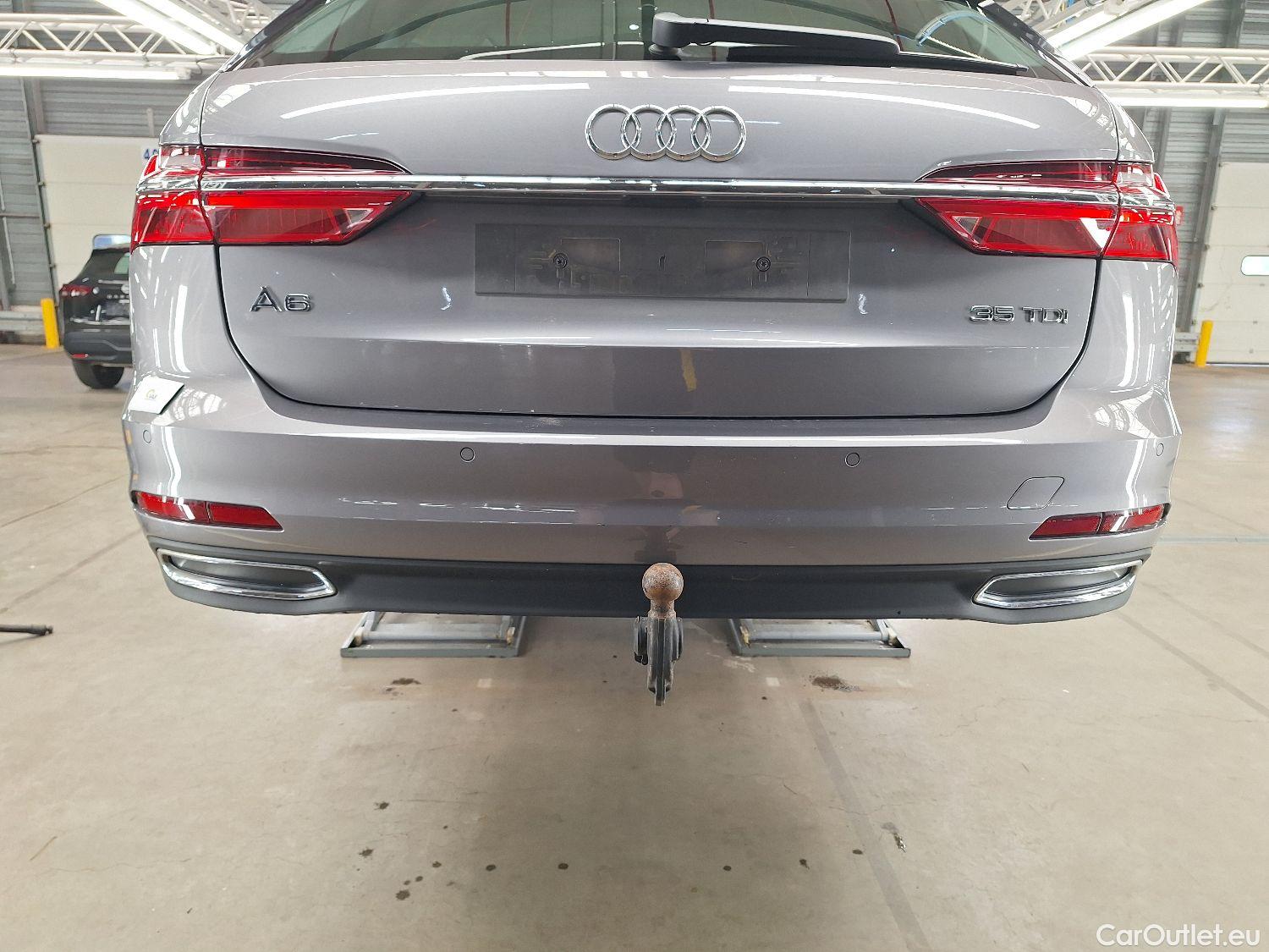  Audi  A6 Audi,  Avant '18, Audi  Avant Business Edition 35 TDI S tronic 5d #11