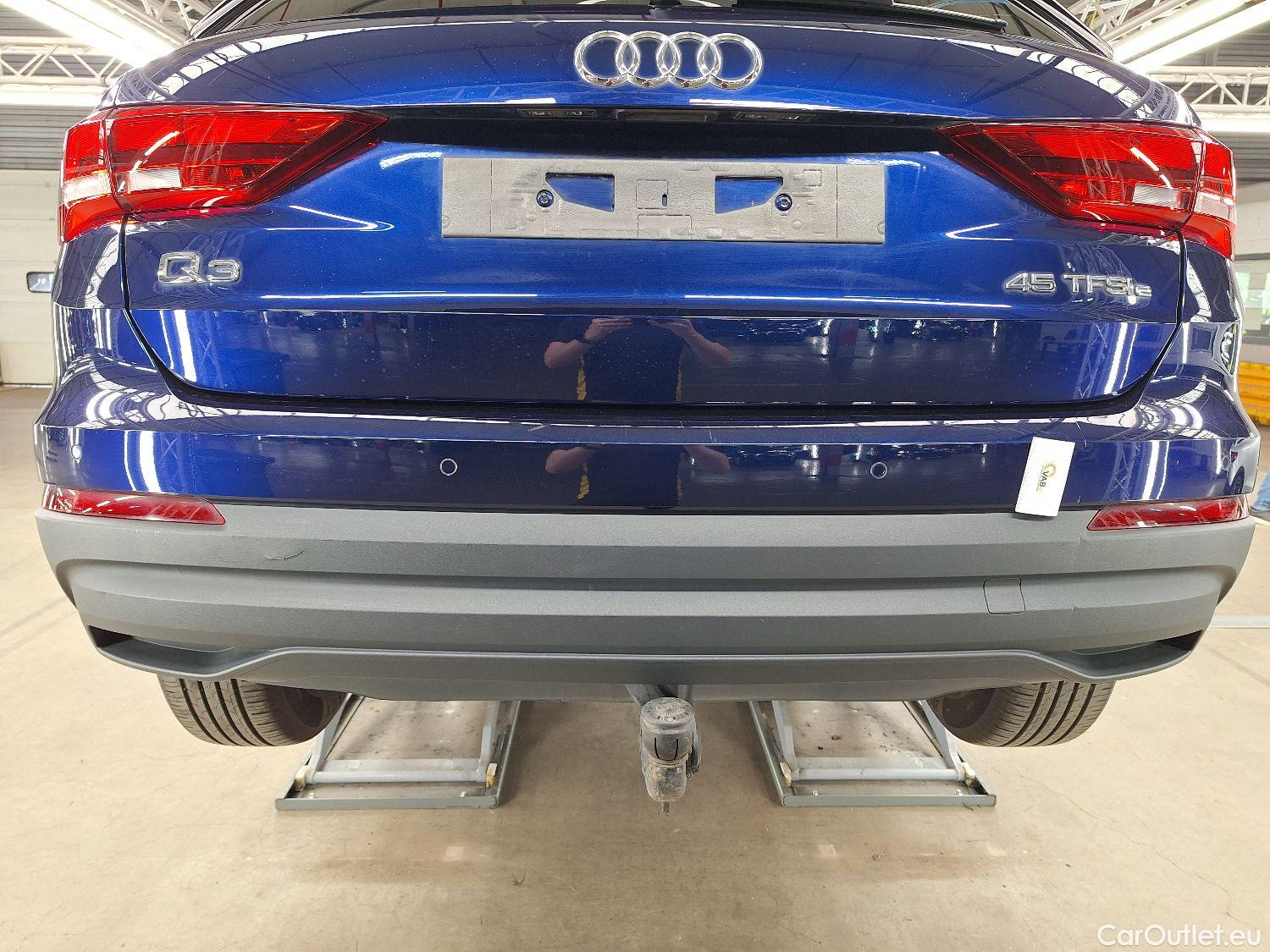  Audi  Q3 Audi,  '18 PHEV, Audi  45 TFSI e S tronic 5d #15