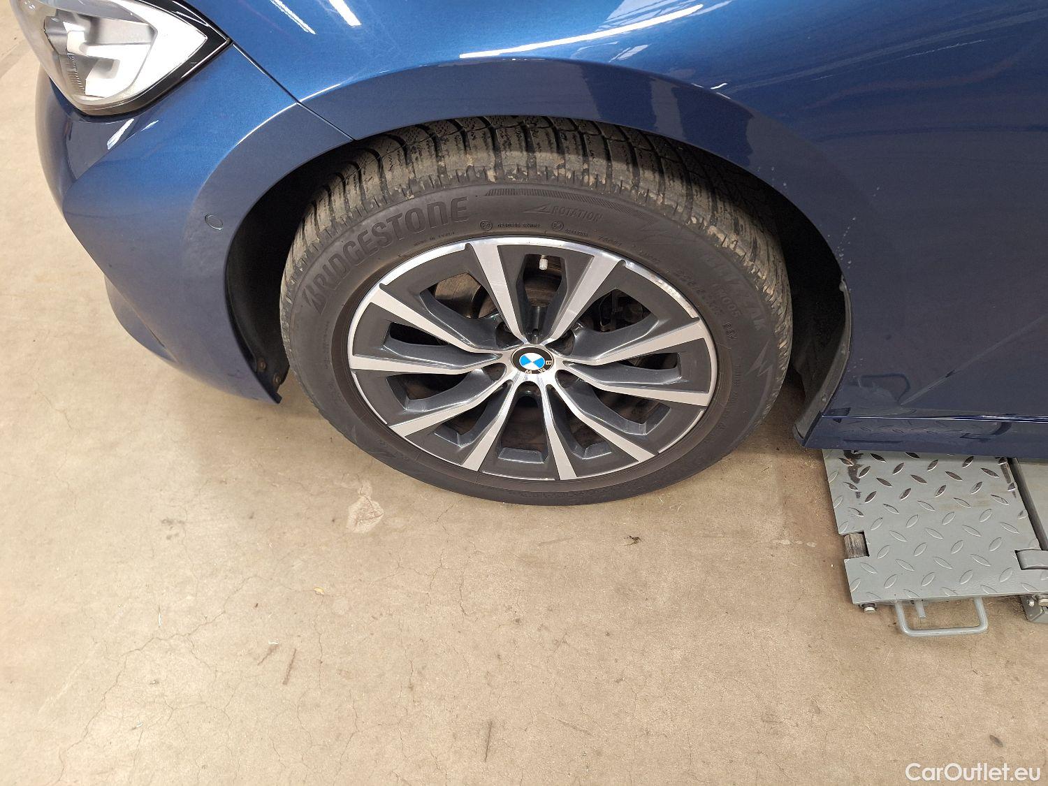  Bmw  Serie 3 BMW, 3-serie Touring '18, BMW 3 Reeks Touring 318d (100 kW) 5d #22