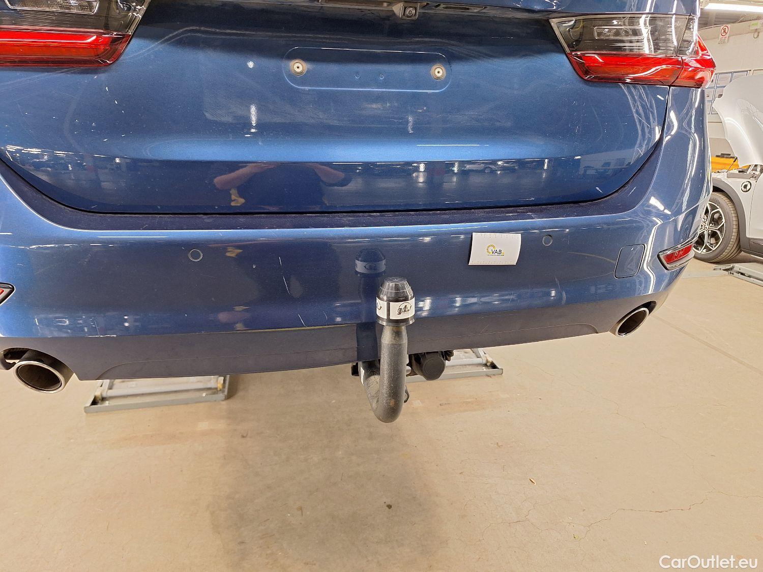  Bmw  Serie 3 BMW, 3-serie Touring '18, BMW 3 Reeks Touring 318d (100 kW) 5d #8