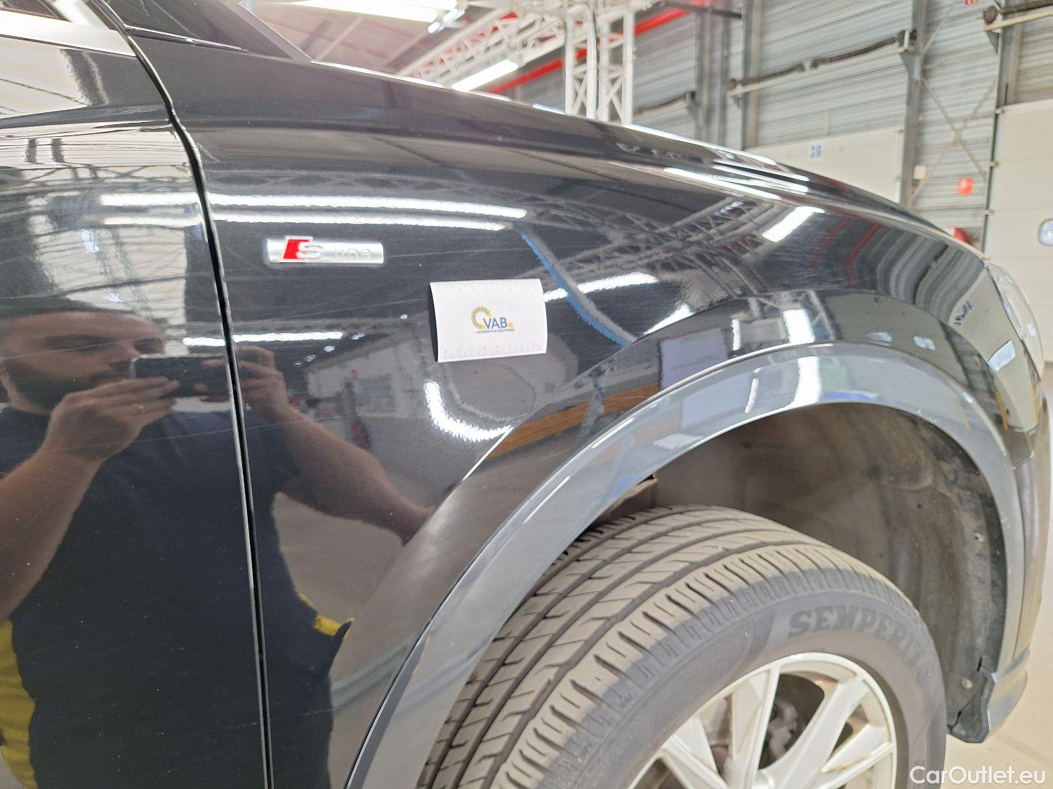  Audi  Q3 Audi,  SB '19, Audi  Sportback 35 TDI S tronic S Line Business  #11
