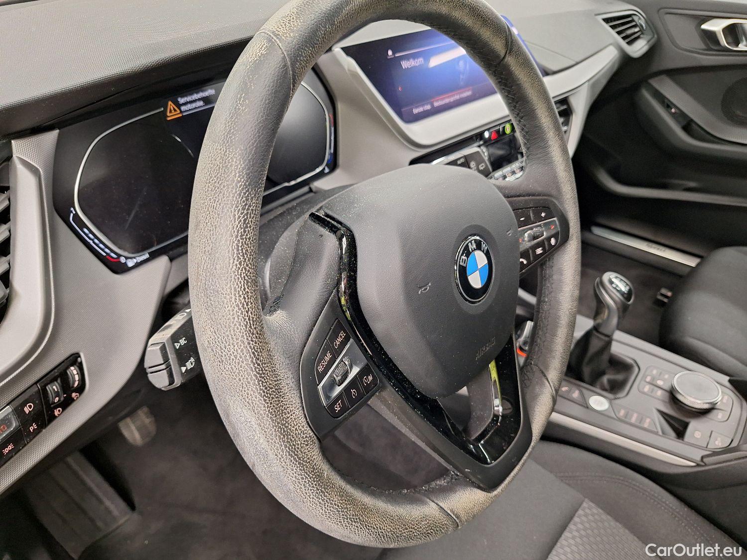  Bmw  Serie 1 BMW, 1-serie '19, BMW 1 Reeks Hatch 116d (85 kW) 5d #10