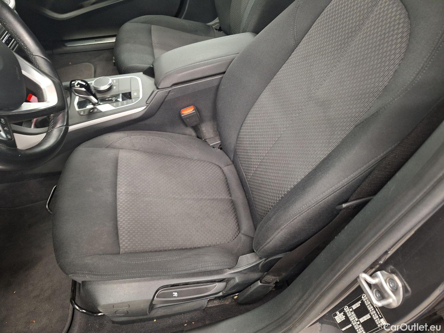  Bmw  Serie 1 BMW, 1-serie '19, BMW 1 Reeks Hatch 116dA (85 kW) 5d #48