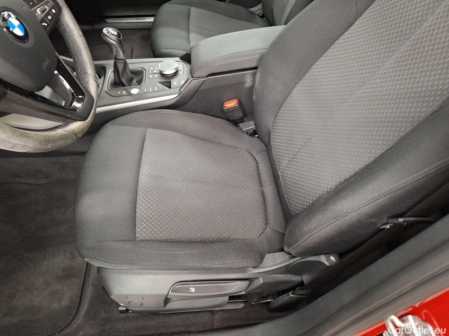  Bmw  Serie 1 BMW, 1-serie '19, BMW 1 Reeks Hatch 116d (85 kW) 5d #12