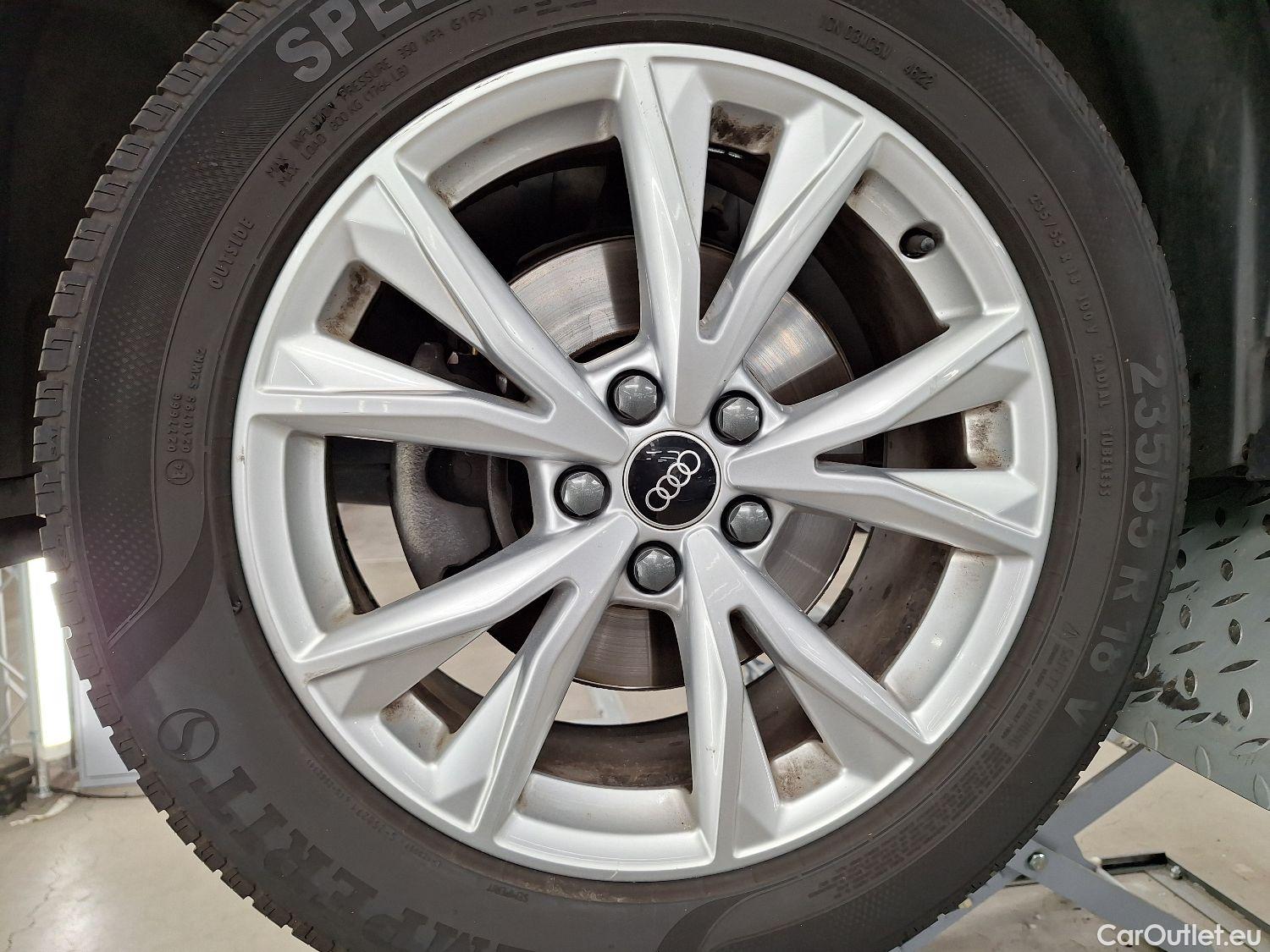  Audi  Q3 Audi,  SB '19, Audi  Sportback 35 TDI S tronic S Line Business  #1