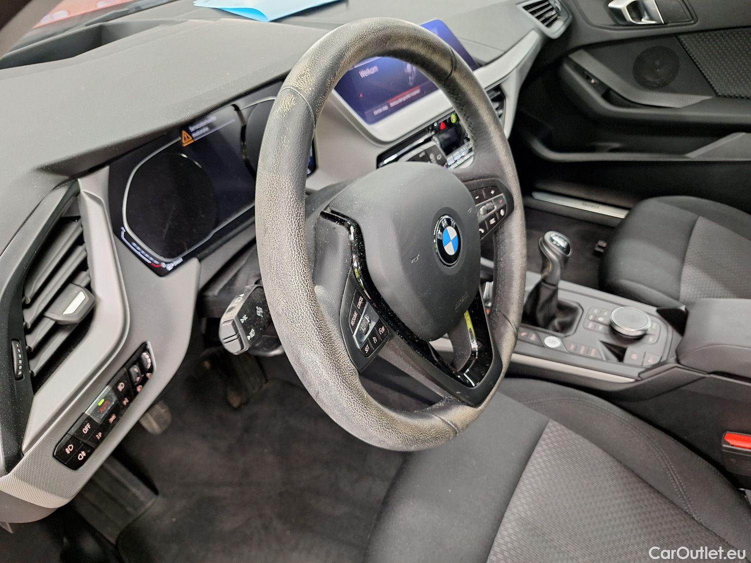  Bmw  Serie 1 BMW, 1-serie '19, BMW 1 Reeks Hatch 116d (85 kW) 5d #9