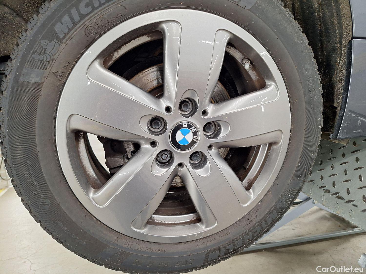  Bmw  Serie 1 BMW, 1-serie '19, BMW 1 Reeks Hatch 116dA (85 kW) 5d #1