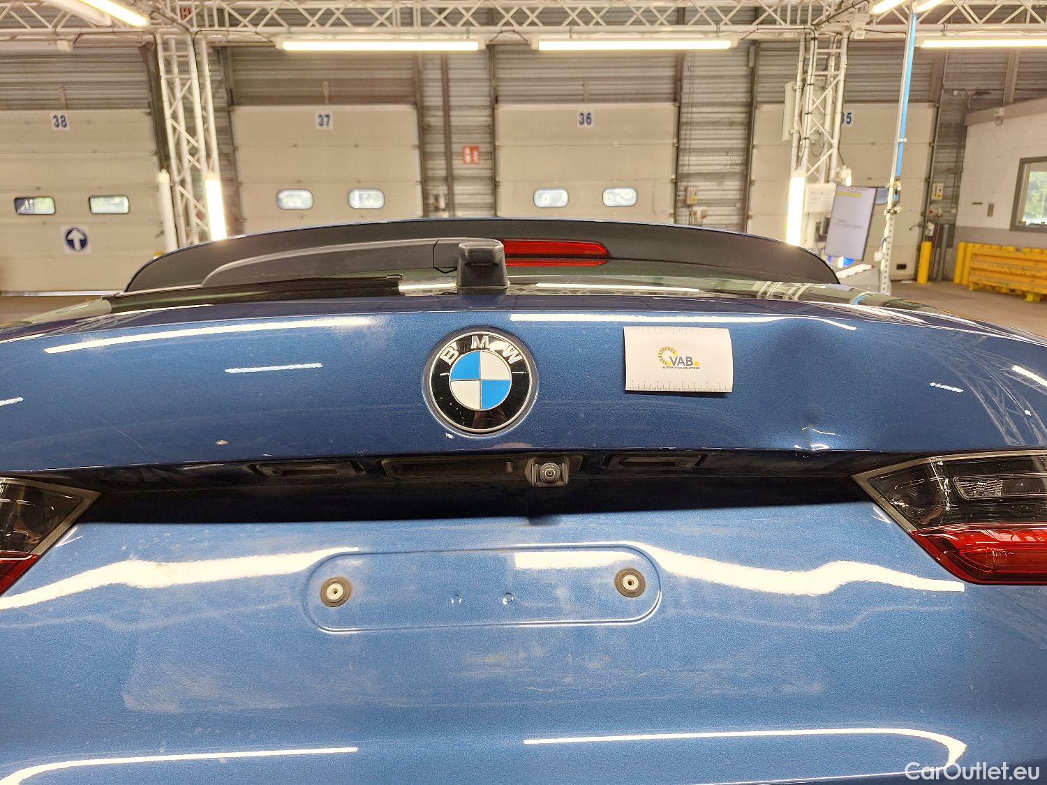  Bmw  Serie 3 BMW, 3-serie Touring '18, BMW 3 Reeks Touring 318d (100 kW) 5d #15