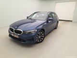  Bmw  Serie 3 BMW, 3-serie Touring '18, BMW 3 Reeks Touring 318d (100 kW) 5d #2