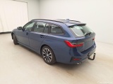  Bmw  Serie 3 BMW, 3-serie Touring '18, BMW 3 Reeks Touring 318d (100 kW) 5d #6