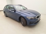  Bmw  Serie 3 BMW, 3-serie Touring '18, BMW 3 Reeks Touring 318d (100 kW) 5d #9