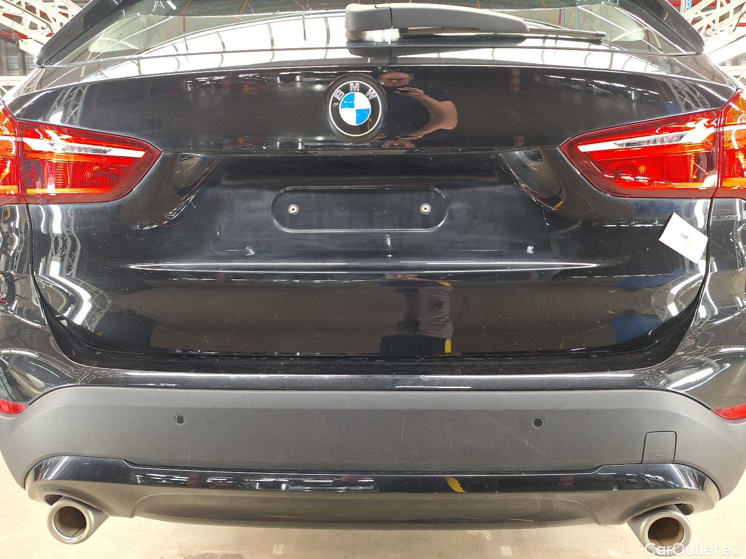  Bmw  X1 BMW,  FL'19, BMW  sDrive18dA (110 kW) 5d #23