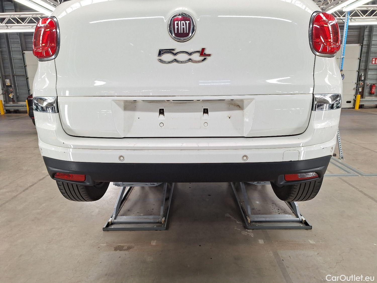  Fiat  500 Fiat, L '12, Fiat L 1.4 MPI 95 Mirror 5d #20