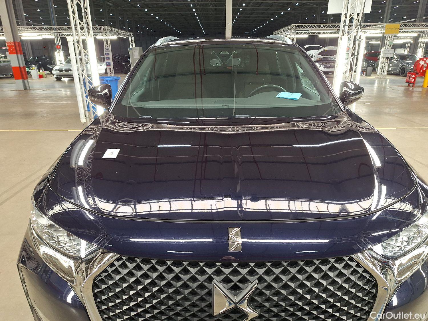  DS  DS7 DS,  CB '17, DS 7 Crossback 1.5 BlueHDi 130 Automatic Be Chic 5 #18