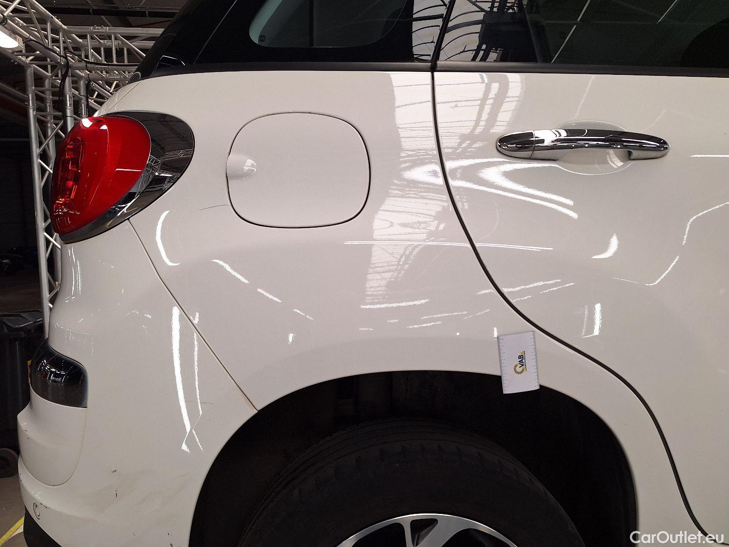  Fiat  500 Fiat, L '12, Fiat L 1.4 MPI 95 Mirror 5d #18